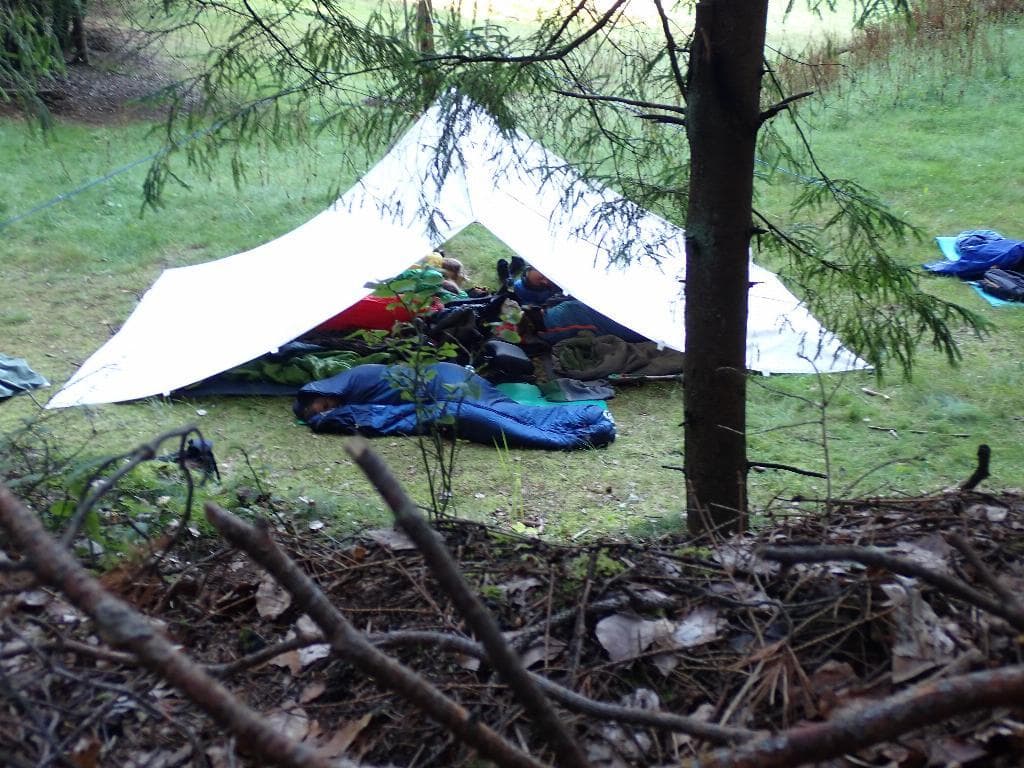 Proběhlé pobyty se zážitkovou pedagogikou